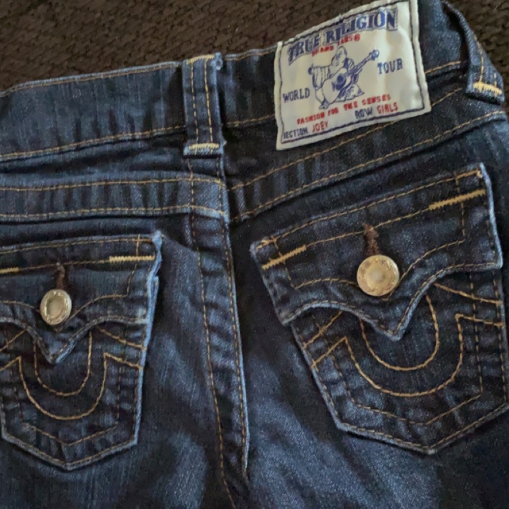 True religion pants
